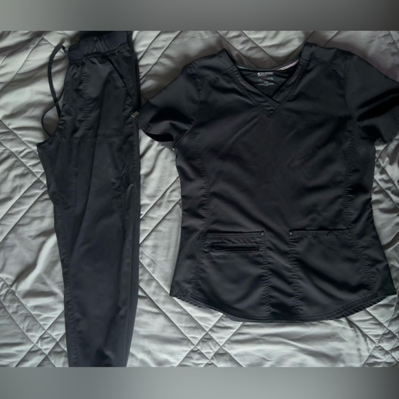 Scrub star Scrub Set - Picture 2 of 2